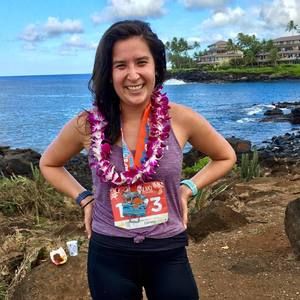 Meet your Posher, Christa